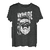 Retro-Hipster-Geschenk, lustiges Weihnachtsmann-Geschenk, Where My Ho's At T-Shirt