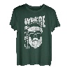 Retro-Hipster-Geschenk, lustiges Weihnachtsmann-Geschenk, Where My Ho's At T-Shirt