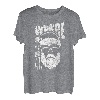 Retro-Hipster-Geschenk, lustiges Weihnachtsmann-Geschenk, Where My Ho's At T-Shirt