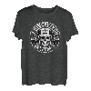 Trikedriver on the road, cooles skull vintage Design T-Shirt