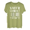 Vater der Braut Hochzeit Geschenk Brautvater T-Shirt