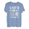 Vater der Braut Hochzeit Geschenk Brautvater T-Shirt