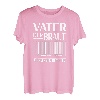 Vater der Braut Hochzeit Geschenk Brautvater T-Shirt