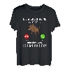 Die Wildschweine Rufen Aus Dem Weg Ich Muss Los T-Shirt