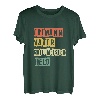 Ehemann Vater Grillmeister Held Vatertag Geschenk T-Shirt