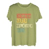 Ehemann Vater Grillmeister Held Vatertag Geschenk T-Shirt
