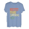 Ehemann Vater Grillmeister Held Vatertag Geschenk T-Shirt