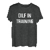 Herren DILF im Training T-Shirt