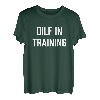 Herren DILF im Training T-Shirt