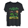 Reptil Reptilien Chamäleon Echse Gecko Schlange Geschenk T-Shirt