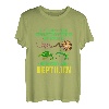 Reptil Reptilien Chamäleon Echse Gecko Schlange Geschenk T-Shirt