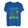 Reptil Reptilien Chamäleon Echse Gecko Schlange Geschenk T-Shirt