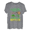 Reptil Reptilien Chamäleon Echse Gecko Schlange Geschenk T-Shirt