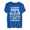 Herren Papa von Zwillingen Vater Vatertag Geschenk T-Shirt