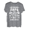 Herren Papa von Zwillingen Vater Vatertag Geschenk T-Shirt
