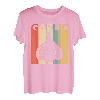 Retro Knoblauch T-Shirt