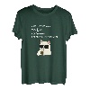 Katzen und Bier lustiger Spruch alles für Männer Liebe T-Shirt