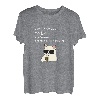 Katzen und Bier lustiger Spruch alles für Männer Liebe T-Shirt
