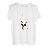 Katzen und Bier lustiger Spruch alles für Männer Liebe T-Shirt