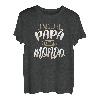 Il Migliore Papa Del Mondo Vatertag T-Shirt