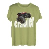 trail or trails rock crawling offroad rock crawler 4x4 T-Shirt