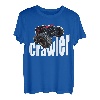 trail or trails rock crawling offroad rock crawler 4x4 T-Shirt
