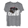 trail or trails rock crawling offroad rock crawler 4x4 T-Shirt