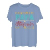 Zwei Titel Papa und Stiefpapa und rocke beide Stiefvater T-Shirt
