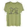 Der Uwe macht dat schon! Lustiger Spruch für Freund T-Shirt