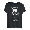 Motorrad Fahrender Papa Normal Nur Cooler T-Shirt