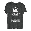 Motorrad Fahrender Papa Normal Nur Cooler T-Shirt