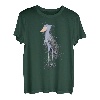 Schuhschnabel Vogel Singvogel Vogelfreund Vogelbeobachter T-Shirt