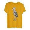 Schuhschnabel Vogel Singvogel Vogelfreund Vogelbeobachter T-Shirt
