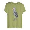 Schuhschnabel Vogel Singvogel Vogelfreund Vogelbeobachter T-Shirt