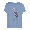 Schuhschnabel Vogel Singvogel Vogelfreund Vogelbeobachter T-Shirt