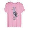 Schuhschnabel Vogel Singvogel Vogelfreund Vogelbeobachter T-Shirt