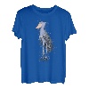 Schuhschnabel Vogel Singvogel Vogelfreund Vogelbeobachter T-Shirt