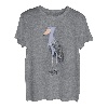 Schuhschnabel Vogel Singvogel Vogelfreund Vogelbeobachter T-Shirt