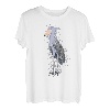 Schuhschnabel Vogel Singvogel Vogelfreund Vogelbeobachter T-Shirt