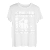 Geh mir aus dem Weg du unnötiger Sozialkontakt lustig T-Shirt
