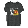 Damen Unterschätze Niemals Eine Oma Aus Der DDR Osten Sachse Ossi T-Shirt