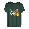 Damen Unterschätze Niemals Eine Oma Aus Der DDR Osten Sachse Ossi T-Shirt