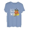 Damen Unterschätze Niemals Eine Oma Aus Der DDR Osten Sachse Ossi T-Shirt