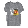 Damen Unterschätze Niemals Eine Oma Aus Der DDR Osten Sachse Ossi T-Shirt
