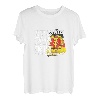 Damen Unterschätze Niemals Eine Oma Aus Der DDR Osten Sachse Ossi T-Shirt