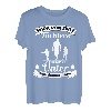Herren Vater von 2 Töchtern Spruch Papa von zwei Mädchen T-Shirt