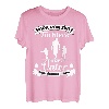 Herren Vater von 2 Töchtern Spruch Papa von zwei Mädchen T-Shirt