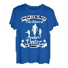 Herren Vater von 2 Töchtern Spruch Papa von zwei Mädchen T-Shirt