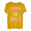 November 1972 Lustige Geschenke Zum 50 Geburtstag Mann Frau T-Shirt
