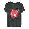 Cherry Blossom Hemd Sakura japanische Grafikkunst Sakura T-Shirt